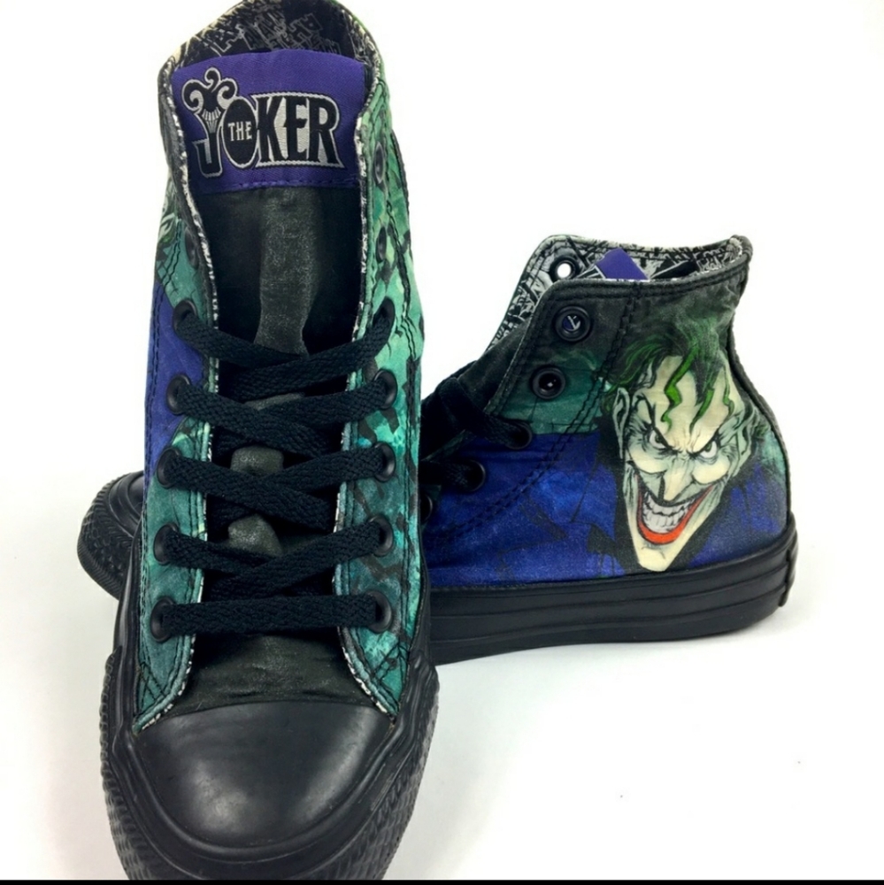 Joker converse